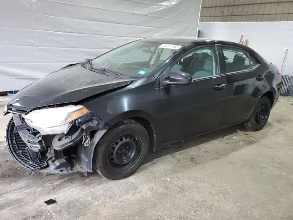 2T1BURHE9GC493680 2016 TOYOTA COROLLA - Image 1