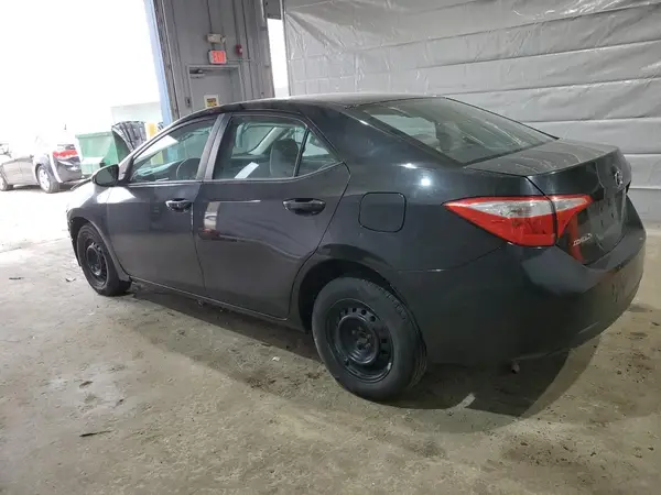 2T1BURHE9GC493680 2016 TOYOTA COROLLA - Image 2