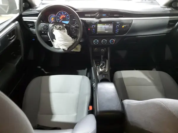 2T1BURHE9GC493680 2016 TOYOTA COROLLA - Image 8