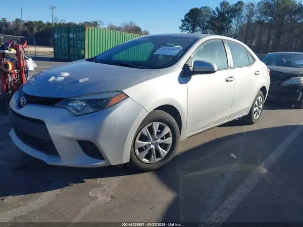 2T1BURHE9GC494733 2016 TOYOTA COROLLA - Image 2