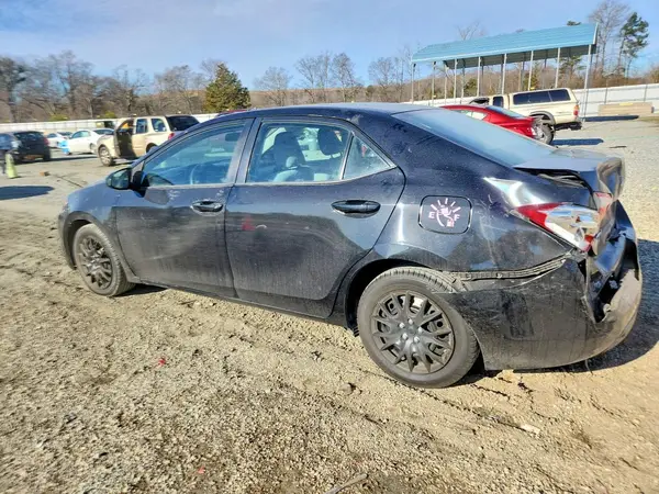 2T1BURHE9GC495297 2016 TOYOTA COROLLA - Image 2