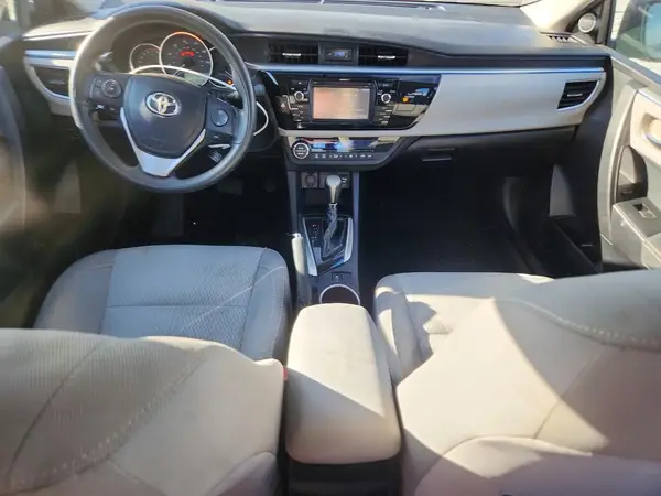 2T1BURHE9GC495297 2016 TOYOTA COROLLA - Image 8