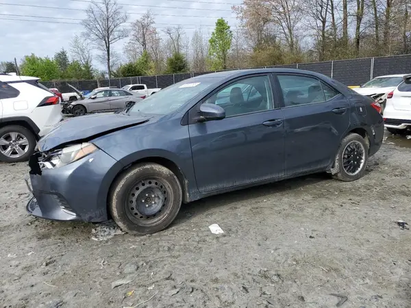 2T1BURHE9GC495414 2016 TOYOTA COROLLA - Image 1