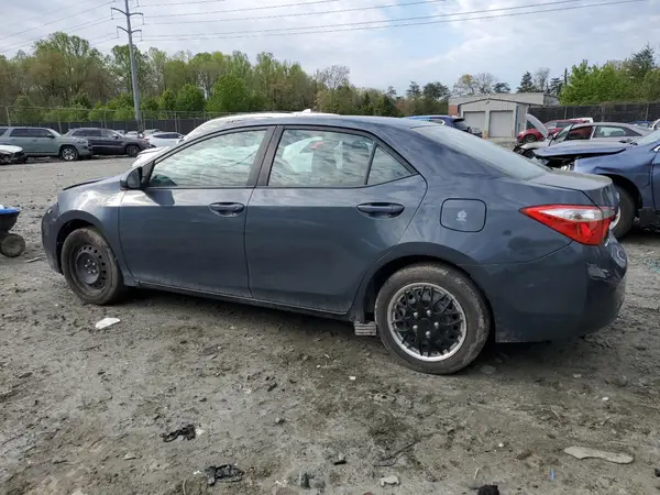 2T1BURHE9GC495414 2016 TOYOTA COROLLA - Image 2