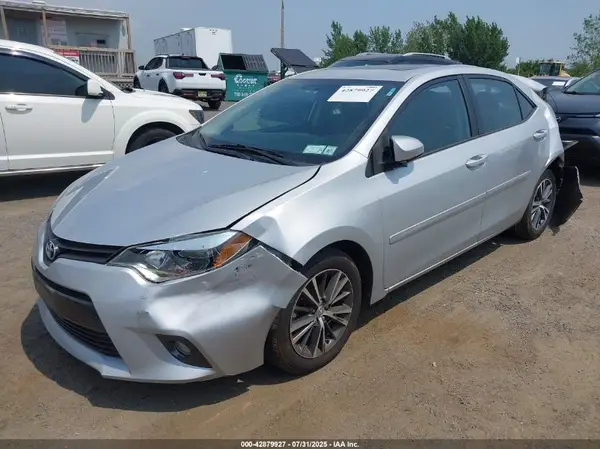 2T1BURHE9GC495588 2016 TOYOTA COROLLA - Image 2