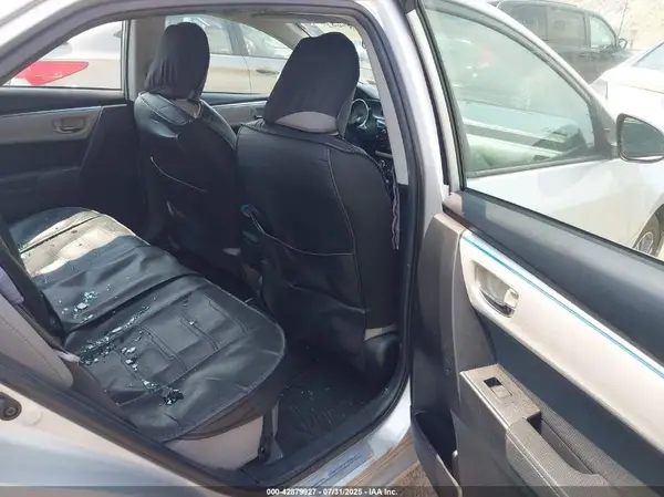 2T1BURHE9GC495588 2016 TOYOTA COROLLA - Image 8