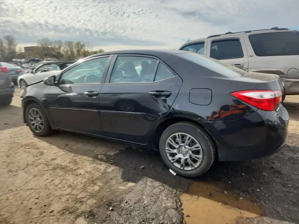 2T1BURHE9GC496532 2016 TOYOTA COROLLA - Image 2