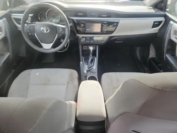 2T1BURHE9GC496532 2016 TOYOTA COROLLA - Image 8