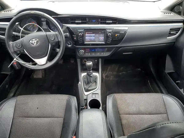 2T1BURHE9GC497017 2016 TOYOTA COROLLA - Image 8