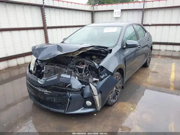 2T1BURHE9GC497020 2016 TOYOTA COROLLA - Image 2