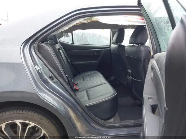2T1BURHE9GC497020 2016 TOYOTA COROLLA - Image 8
