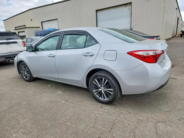 2T1BURHE9GC497146 2016 TOYOTA COROLLA - Image 2