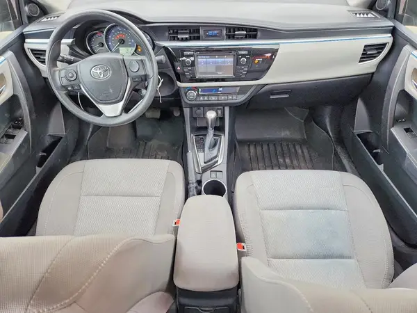 2T1BURHE9GC497146 2016 TOYOTA COROLLA - Image 8