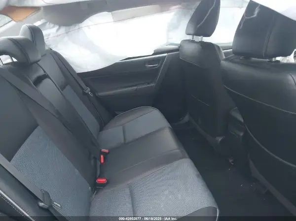 2T1BURHE9GC497258 2016 TOYOTA COROLLA - Image 8