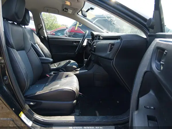 2T1BURHE9GC497633 2016 TOYOTA COROLLA - Image 8