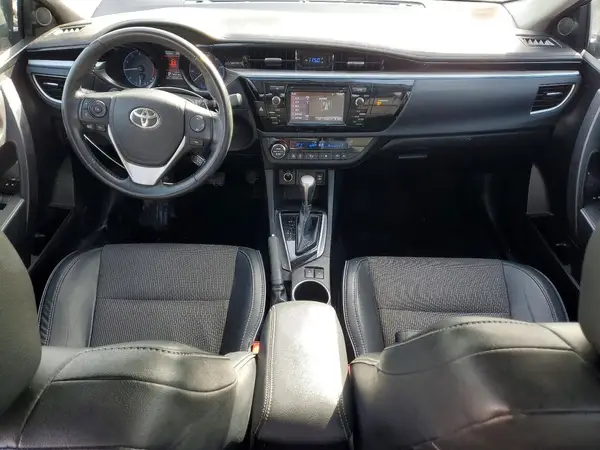 2T1BURHE9GC497650 2016 TOYOTA COROLLA - Image 8