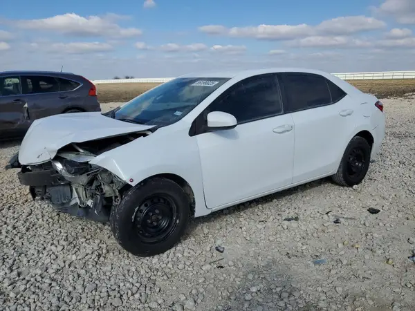 2T1BURHE9GC498149 2016 TOYOTA COROLLA - Image 1