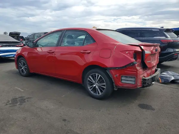 2T1BURHE9GC498636 2016 TOYOTA COROLLA - Image 2