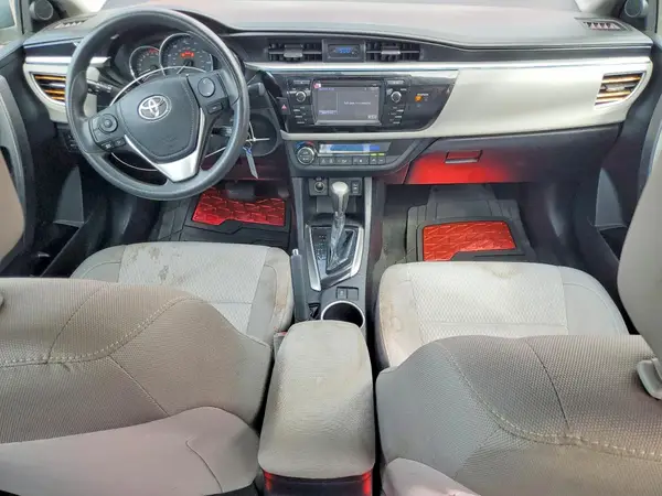 2T1BURHE9GC498636 2016 TOYOTA COROLLA - Image 8