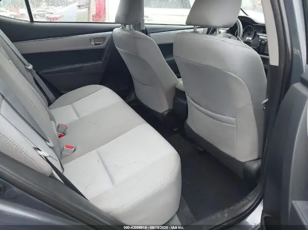 2T1BURHE9GC498698 2016 TOYOTA COROLLA - Image 8