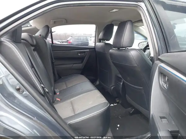 2T1BURHE9GC498717 2016 TOYOTA COROLLA - Image 8