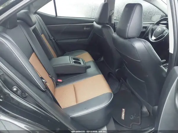 2T1BURHE9GC499141 2016 TOYOTA COROLLA - Image 8