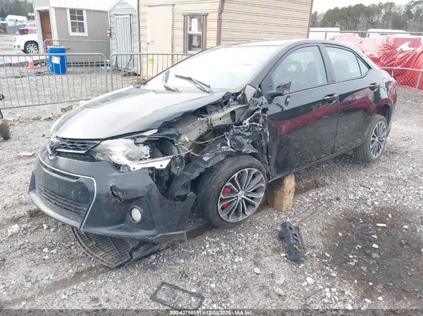 2T1BURHE9GC500045 2016 TOYOTA COROLLA - Image 2
