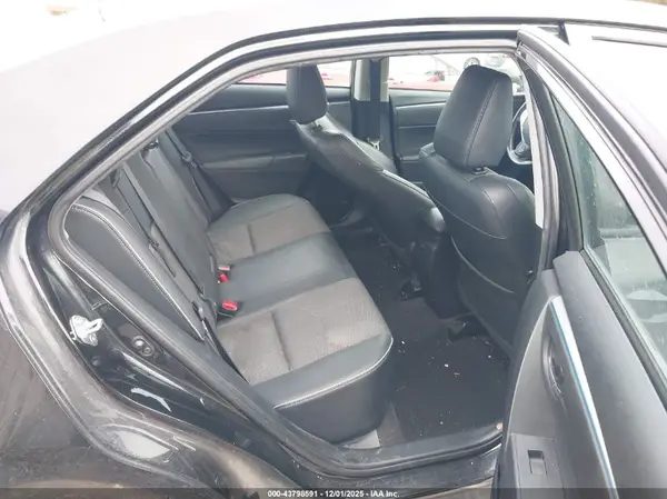 2T1BURHE9GC500045 2016 TOYOTA COROLLA - Image 8