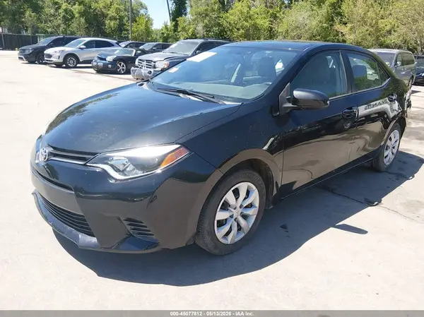 2T1BURHE9GC500191 2016 TOYOTA COROLLA - Image 2