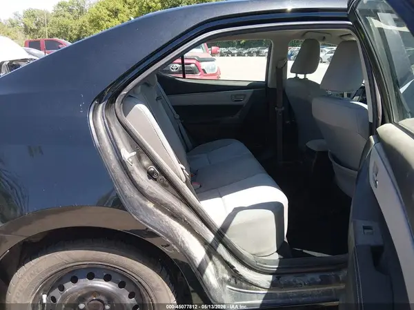2T1BURHE9GC500191 2016 TOYOTA COROLLA - Image 8