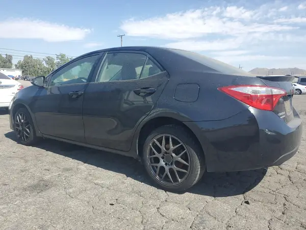 2T1BURHE9GC500322 2016 TOYOTA COROLLA - Image 2