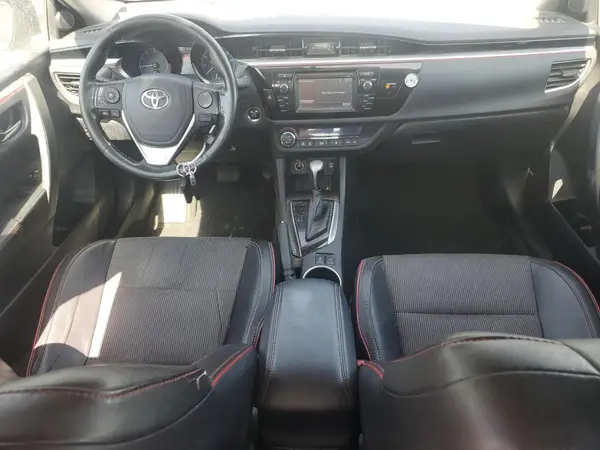 2T1BURHE9GC500322 2016 TOYOTA COROLLA - Image 8