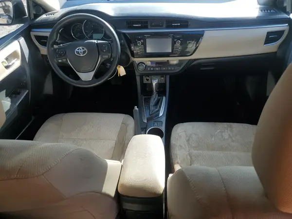 2T1BURHE9GC500496 2016 TOYOTA COROLLA - Image 8