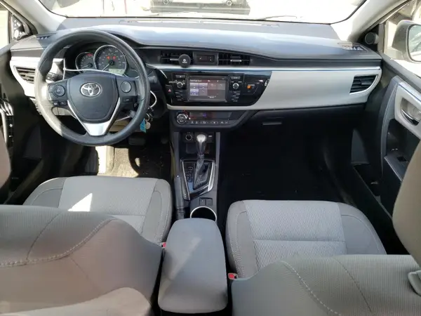 2T1BURHE9GC500921 2016 TOYOTA COROLLA - Image 8