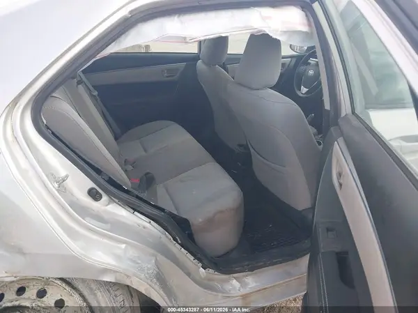 2T1BURHE9GC501096 2016 TOYOTA COROLLA - Image 8