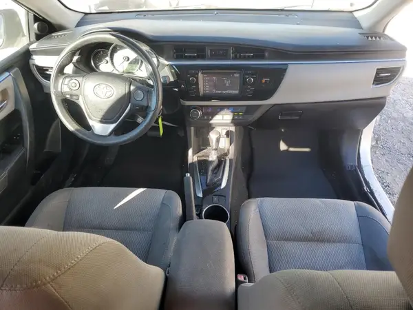 2T1BURHE9GC501308 2016 TOYOTA COROLLA - Image 8