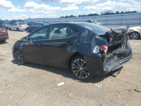 2T1BURHE9GC501373 2016 TOYOTA COROLLA - Image 2