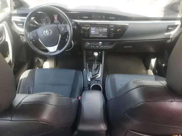 2T1BURHE9GC501373 2016 TOYOTA COROLLA - Image 8