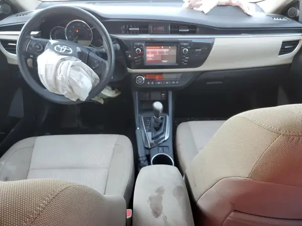 2T1BURHE9GC501454 2016 TOYOTA COROLLA - Image 8