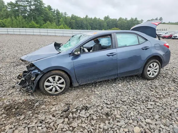 2T1BURHE9GC501602 2016 TOYOTA COROLLA - Image 1