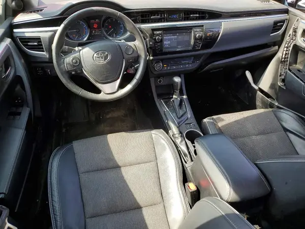 2T1BURHE9GC501633 2016 TOYOTA COROLLA - Image 8