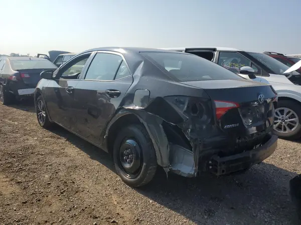 2T1BURHE9GC501650 2016 TOYOTA COROLLA - Image 2