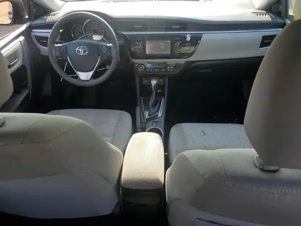 2T1BURHE9GC501650 2016 TOYOTA COROLLA - Image 8