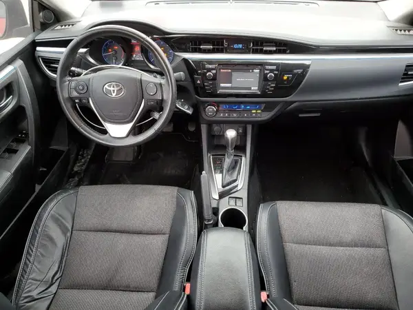 2T1BURHE9GC501745 2016 TOYOTA COROLLA - Image 8