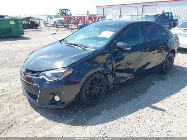 2T1BURHE9GC501762 2016 TOYOTA COROLLA - Image 2