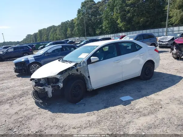 2T1BURHE9GC502054 2016 TOYOTA COROLLA - Image 2