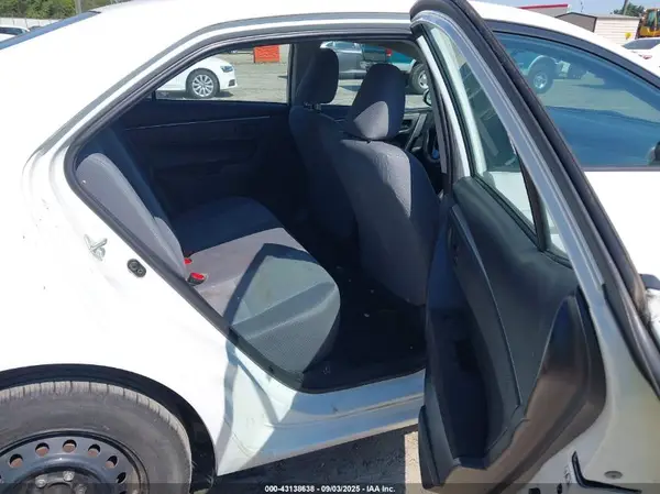 2T1BURHE9GC502054 2016 TOYOTA COROLLA - Image 8