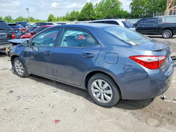 2T1BURHE9GC502071 2016 TOYOTA COROLLA - Image 2