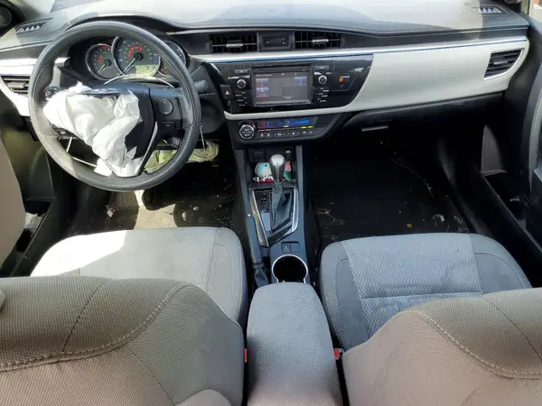 2T1BURHE9GC502071 2016 TOYOTA COROLLA - Image 8