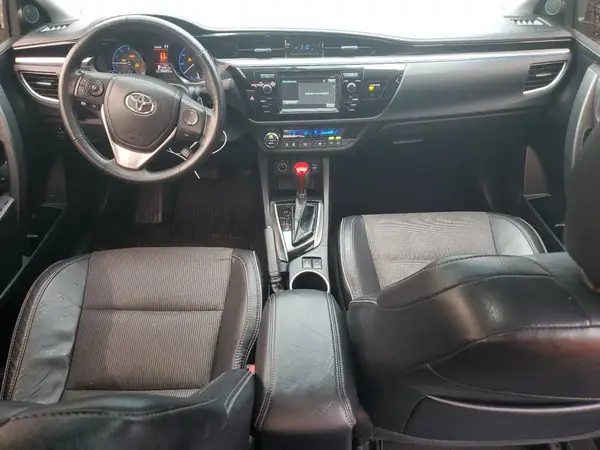 2T1BURHE9GC502281 2016 TOYOTA COROLLA - Image 8